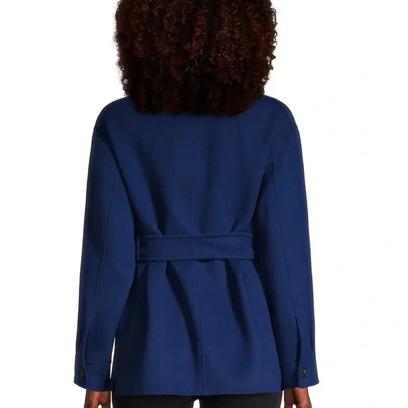 MAX MARA Wool Coat - Picture 2 of 5